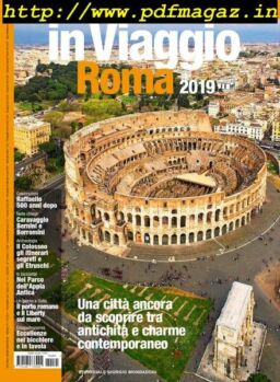 in Viaggio – Ottobre 2019