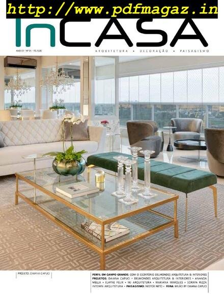 InCasa – N 5, 2019 Cover