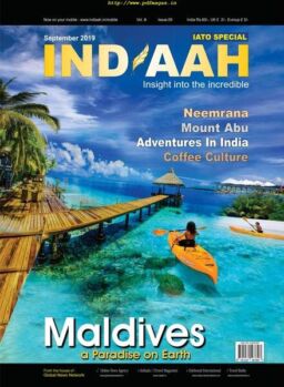 Indiaah – September 2019