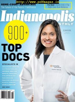 Indianapolis Monthly – November 2019