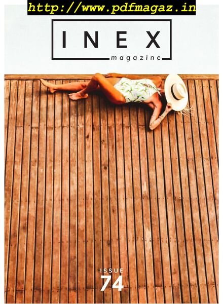 Inex Magazine – October 2019 Cover