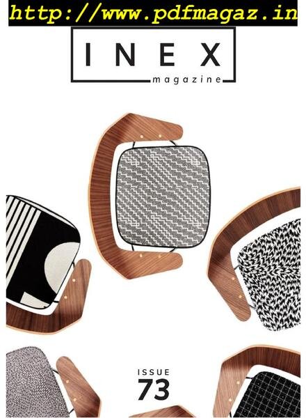 Inex Magazine – September 2019 Cover