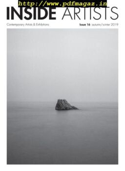 Inside Artists – Autumn-Winter 2019