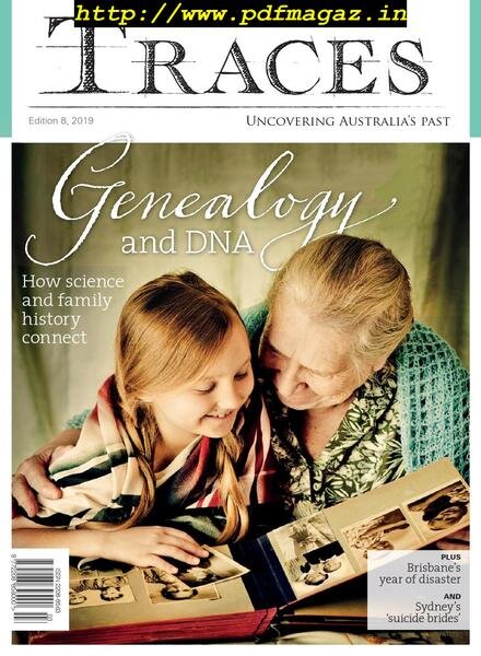 Inside History – September 2019 Cover