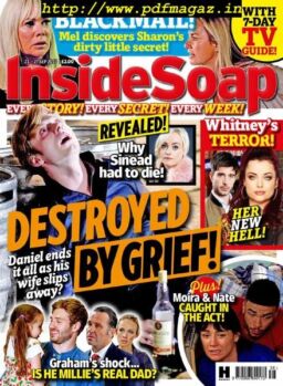 Inside Soap UK – 21 September 2019