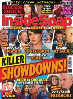 Inside Soap UK – 28 September 2019