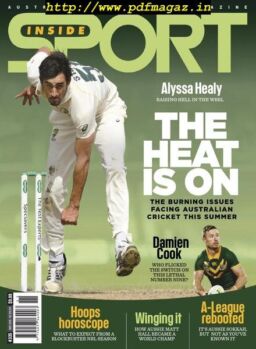 Inside Sport – November 2019