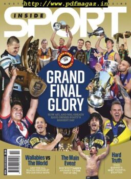Inside Sport – October 2019