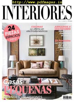 Interiores – agosto 2019