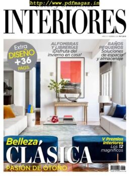 Interiores – septiembre 2019