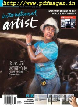 International Artist – October 2019
