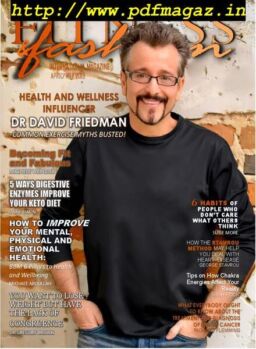 International Fitness & Fashion – April-May 2019
