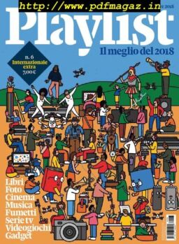 Internazionale Extra – Dicembre 2018