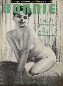 Introducing Bonnie Magazine – N 2