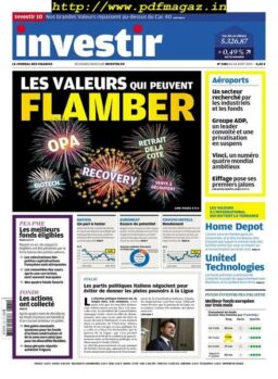 Investir – 24 Aout 2019