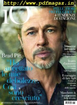 Io Donna del Corriere della Sera – 28 settembre 2019