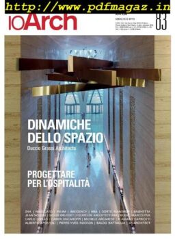 IoArch Magazine – Agosto-Settembre 2019
