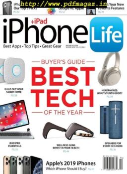 iPhone Life Magazine – October 02, 2019