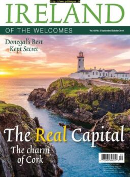 Ireland of the Welcomes – October 2019