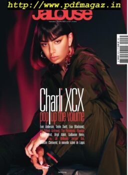 Jalouse – 04 septembre 2019