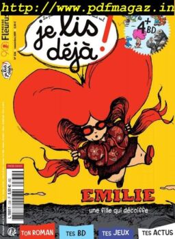 Je Lis Deja – novembre 2019