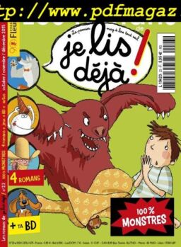 Je Lis Deja romans – septembre 2019