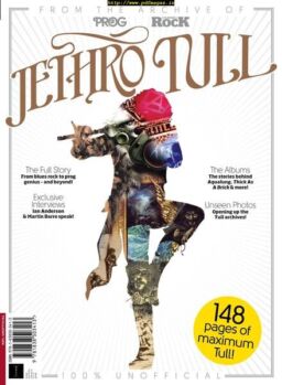 Jethro Tull – October 2019