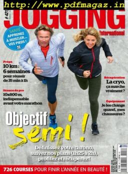 Jogging International – novembre 2019