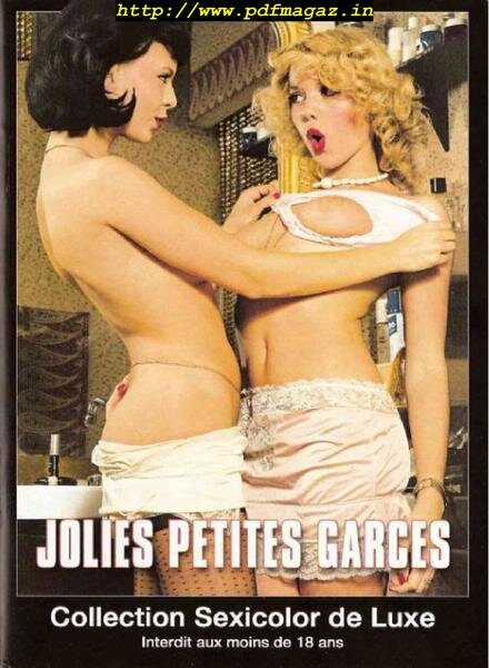 Jolies Petites Garces Cover