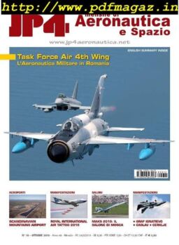 JP4 – Ottobre 2019