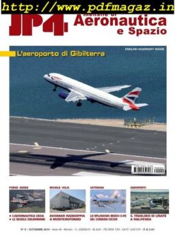 JP4 – Settembre 2019