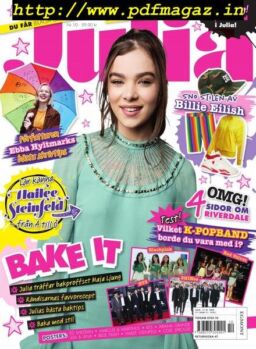 Julia – oktober 2019