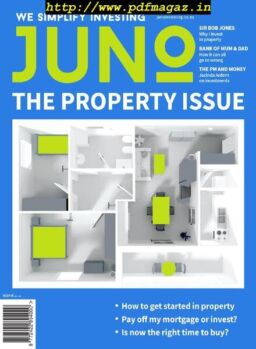 Juno Magazine – August 2019