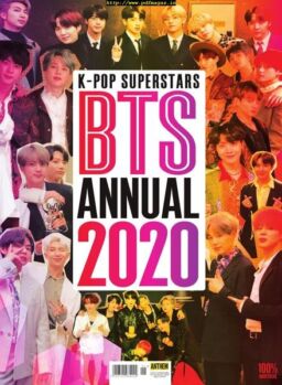K-Pop Superstars BTS – October 2019