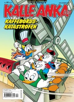 Kalle Anka & Co – 01 oktober 2019