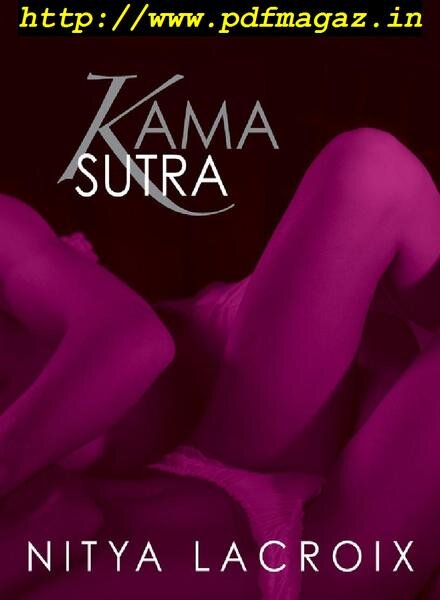 Kama Sutra – A Modern Guide to the Ancient Art of Sex Cover