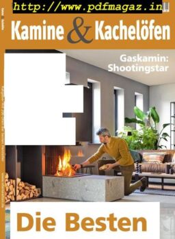 Kamine KachelOfen – Oktober 2019
