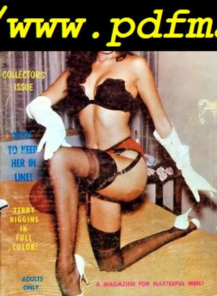 Kick – Volume 1 Number 1, 1961 Cover