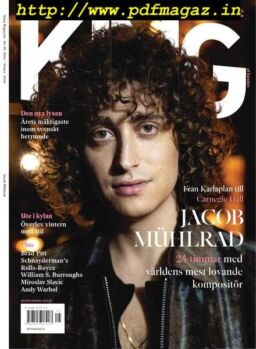 King – november 2019