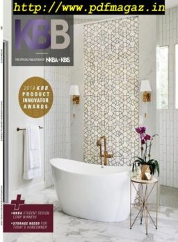 Kitchen & Bath Business – October 2019