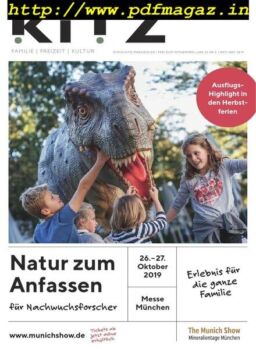 KITZ – September 2019