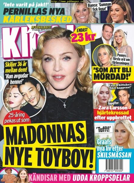 Klick! – 05 september 2019 Cover