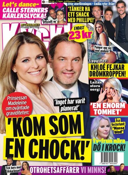 Klick! – 19 september 2019 Cover
