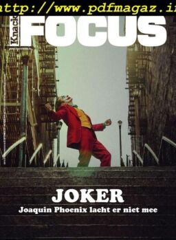 Knack Focus – 25 September 2019