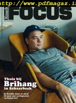 Knack Focus – 9 Oktober 2019