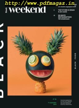 Knack Weekend – 11 September 2019