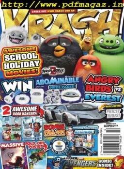 Krash – October 2019