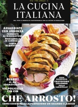 La Cucina Italiana – October 2019
