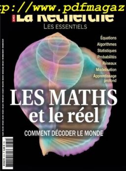 La Recherche – – Hors-Serie – N 31, 2019