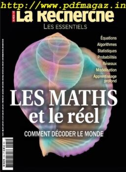 La Recherche – Hors-Serie – septembre 2019